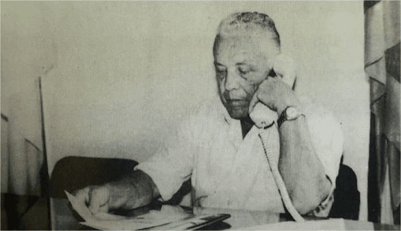 Operaciones telefónicas históricas