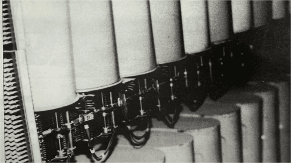 Equipamiento de modernización tecnológica