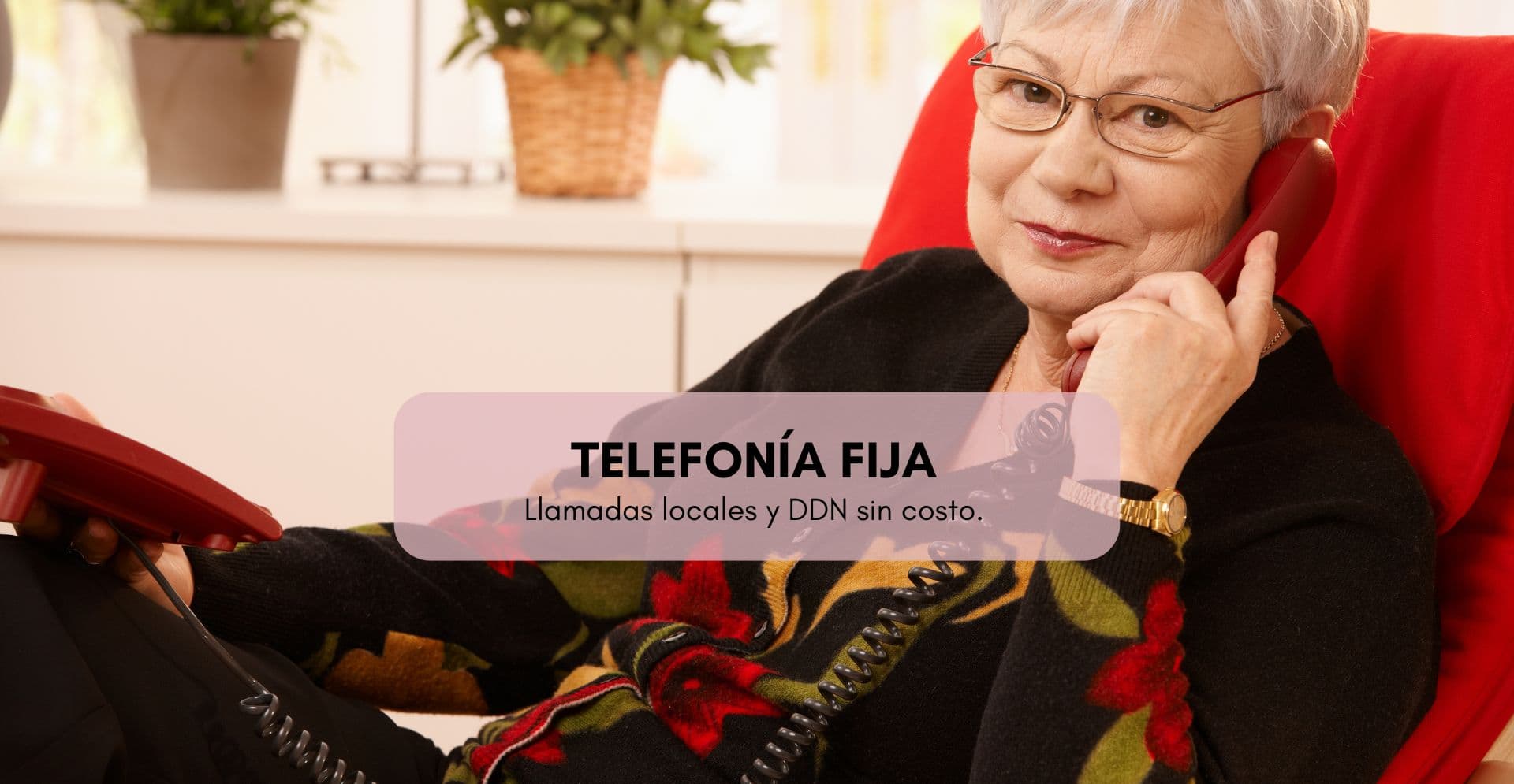 Telefonía